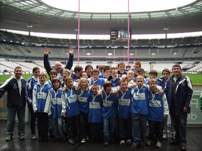 Ecole de Rugby d'Achères Ecole de Rugby d'Achères